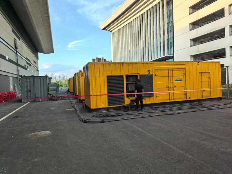 图们柴油发电机冬季保养注意事项?