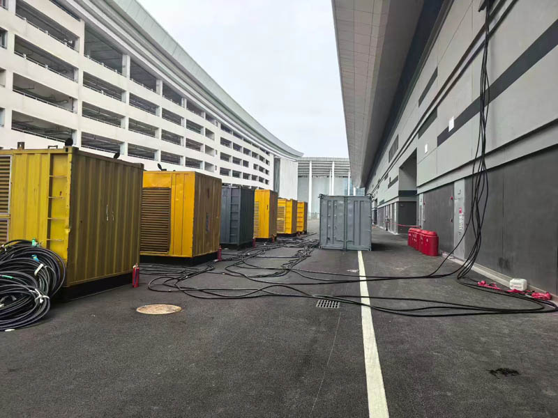 图们冬季柴油发电机启动前需要做哪些准备工作?