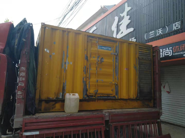 图们发电机组的结构分析及功能原理