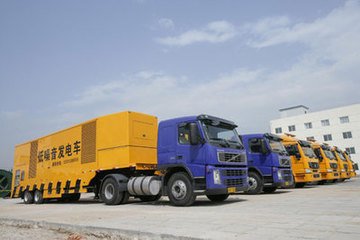 图们发电车出租-揭秘柴油发电机无机油停机原理