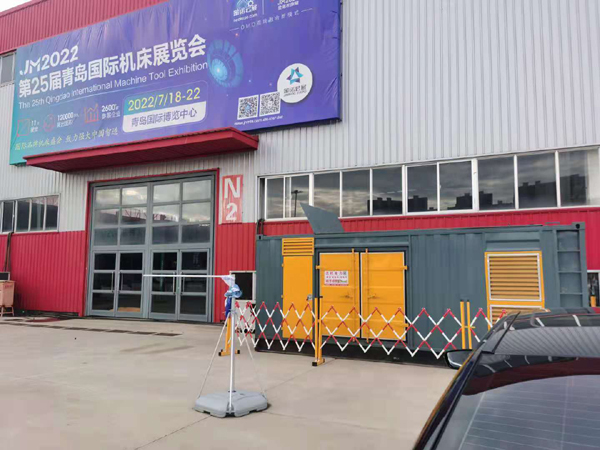 图们发电车出租-我国柴油机发电机组行业引领动力行业发展，前景广阔