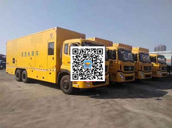 图们出租发电车-怎样确保潍柴发电机组的质量