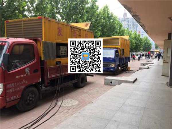图们柴油发电机安装温度传感器的作用