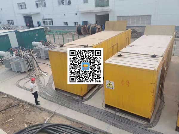 图们发电机出租-柴油发电机组应用在哪些方面