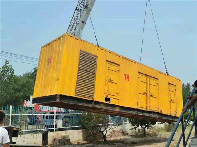 图们300KW柴油发电机组油耗是多少？