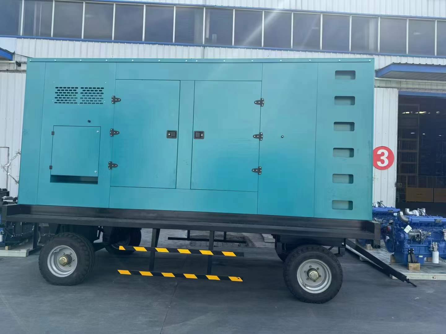 图们哪些因素会影响柴油发电机组的应用场景?