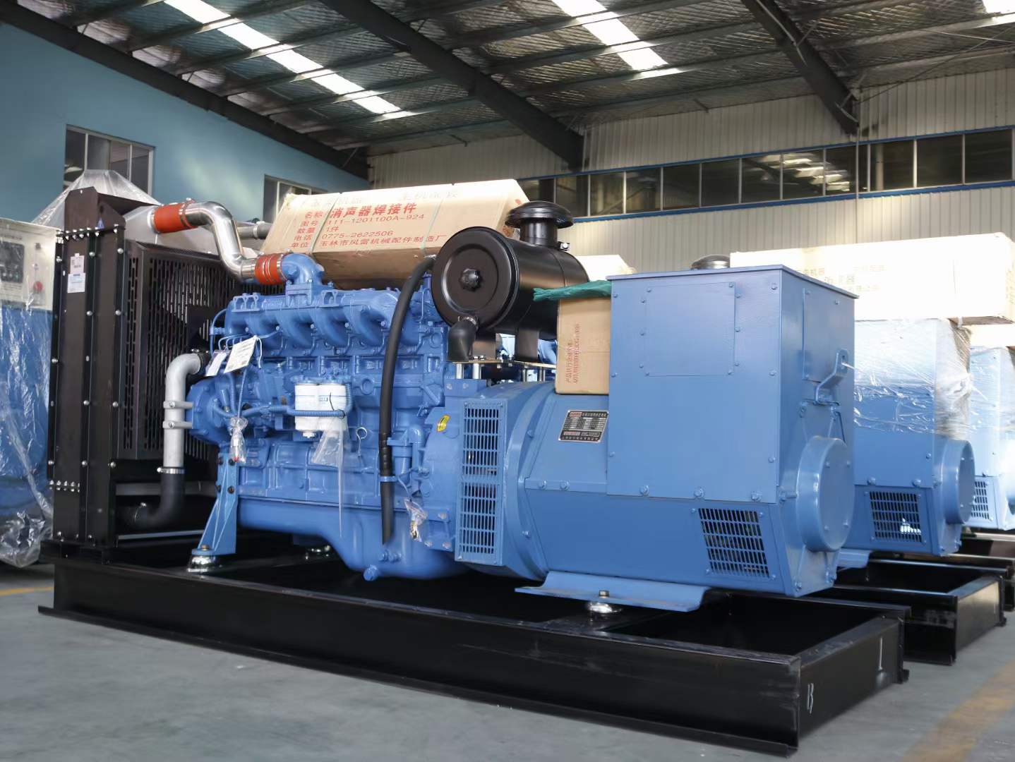 图们发电机出租2500kva 需要多大发电机组