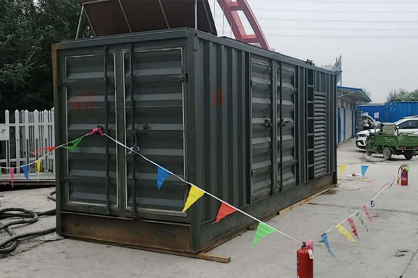 图们发电机租赁空气滤清器多久更换一次？