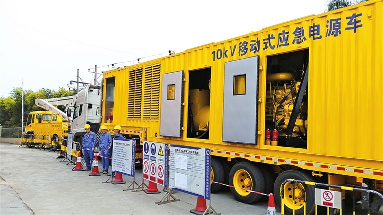 图们发电机组租赁在不同工业领域的具体应用场景有哪些？